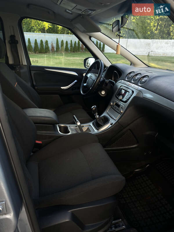 Мінівен Ford S-Max 2008 в Луцьку