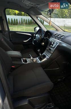 Мінівен Ford S-Max 2008 в 