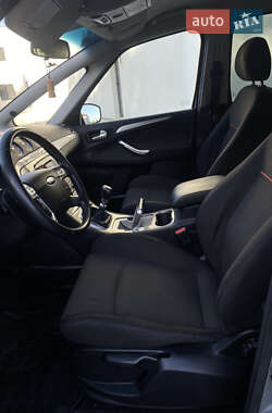 Мінівен Ford S-Max 2008 в 