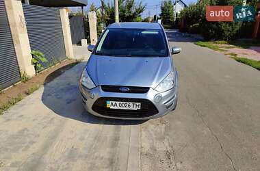 Мінівен Ford S-Max 2013 в Києві
