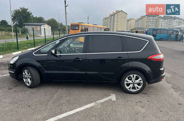 Минивэн Ford S-Max 2013 в Верхнем Синевидном