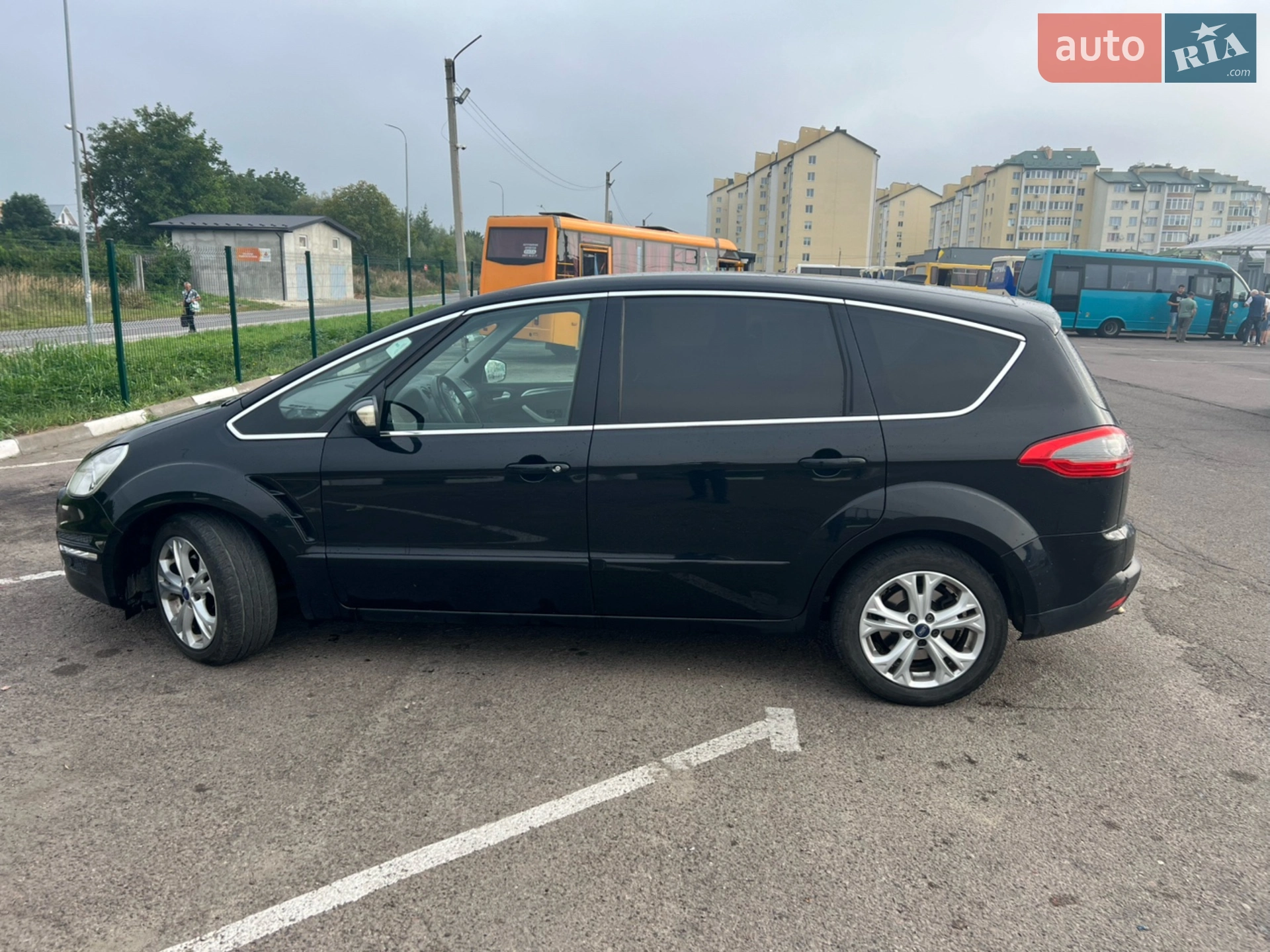 Ford S-Max 2013 р.в