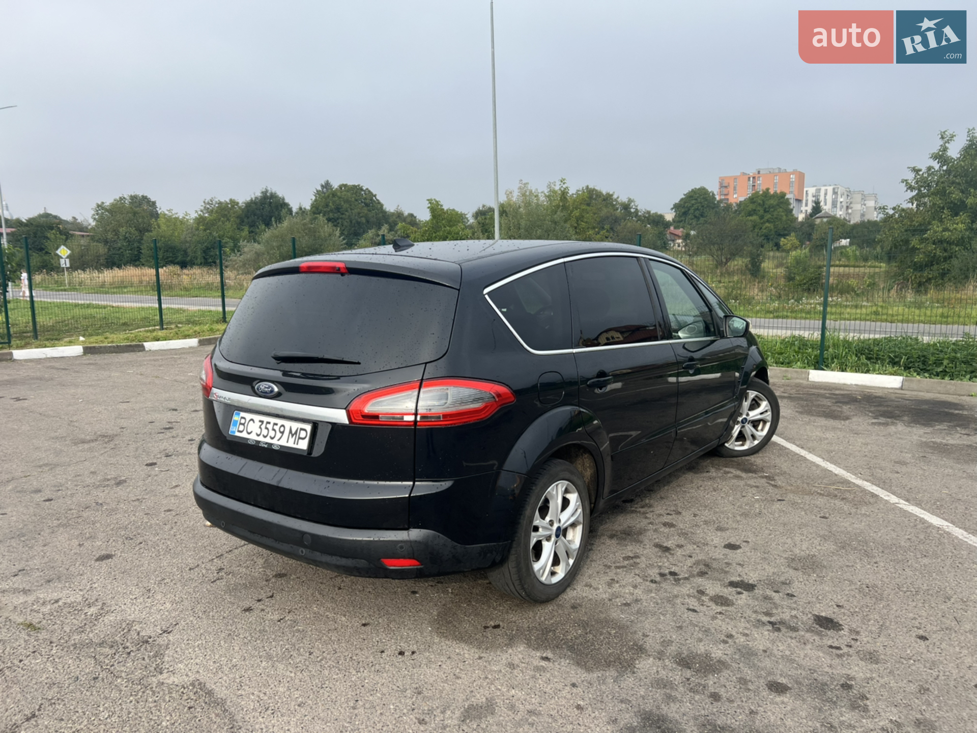 2013 Ford S-MAX - мініатюра 113