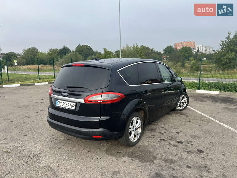 Минивэн Ford S-Max 2013 в Верхнем Синевидном фото 4 Минивэн Ford S-Max 2013 в Верхнем Синевидном