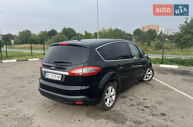 Мінівен Ford S-Max 2013 в 
