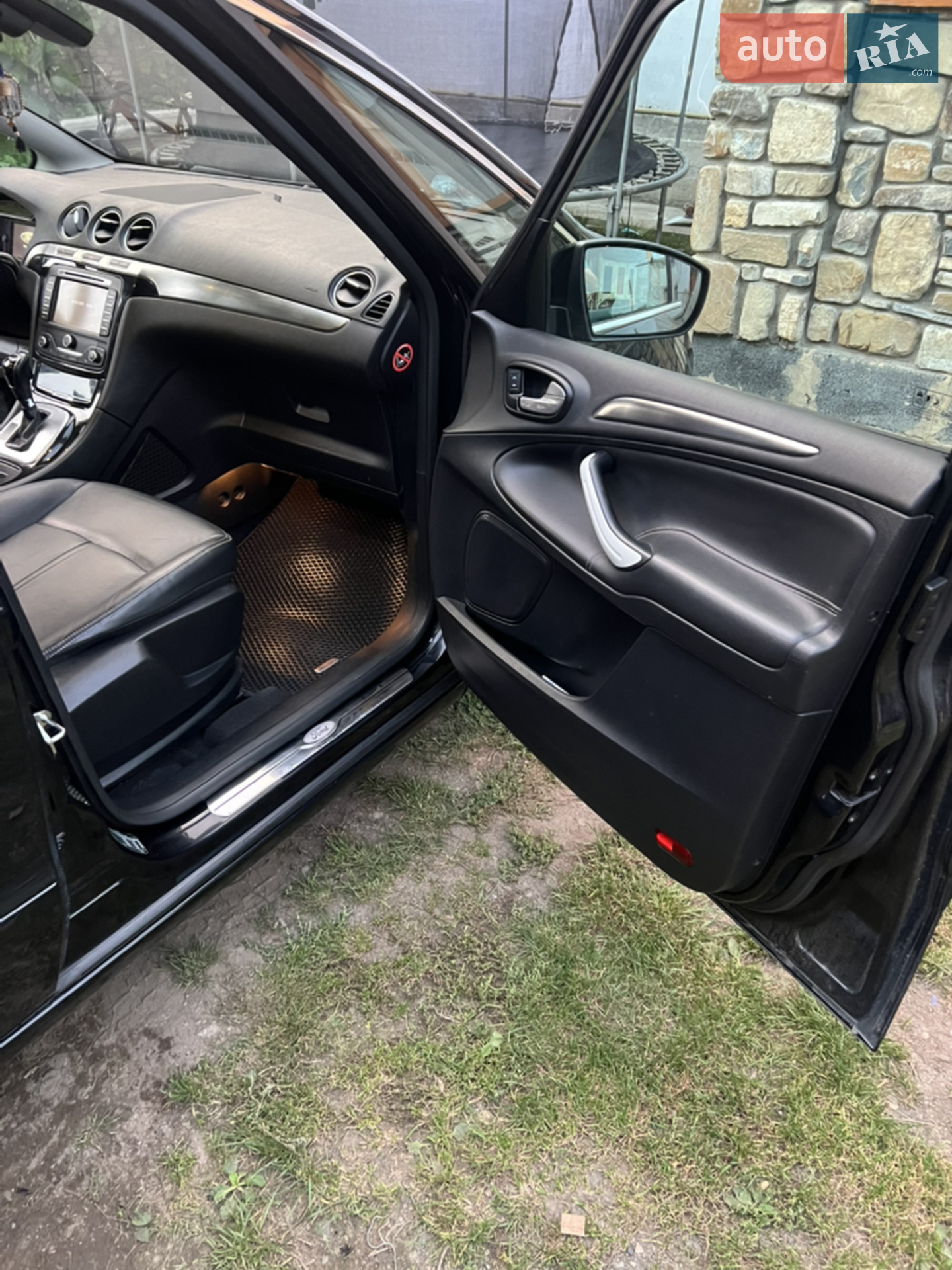 2013 Ford S-MAX - мініатюра 125