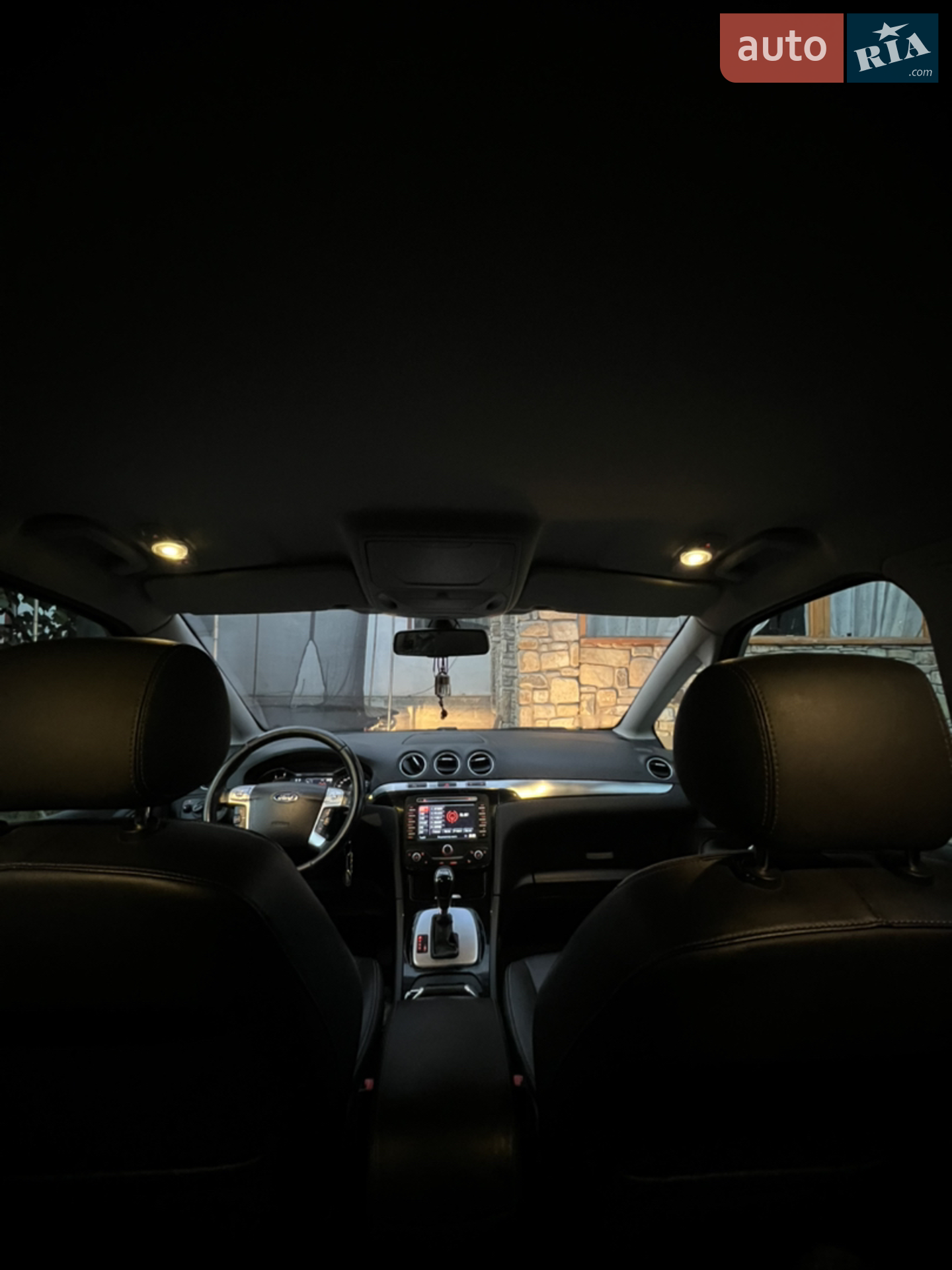 2013 Ford S-MAX - мініатюра 135