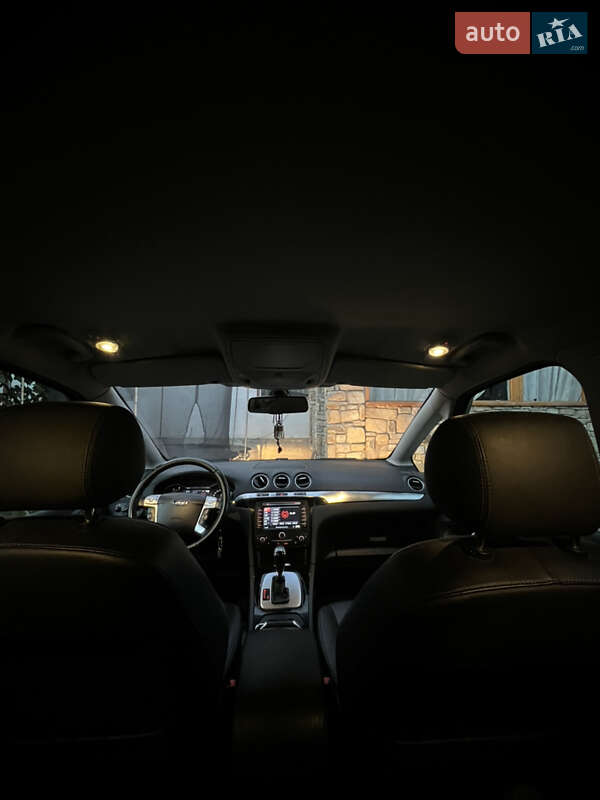 Минивэн Ford S-Max 2013 в Верхнем Синевидном фото 26 Минивэн Ford S-Max 2013 в Верхнем Синевидном