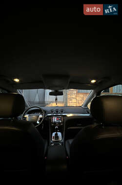 Мінівен Ford S-Max 2013 в 
