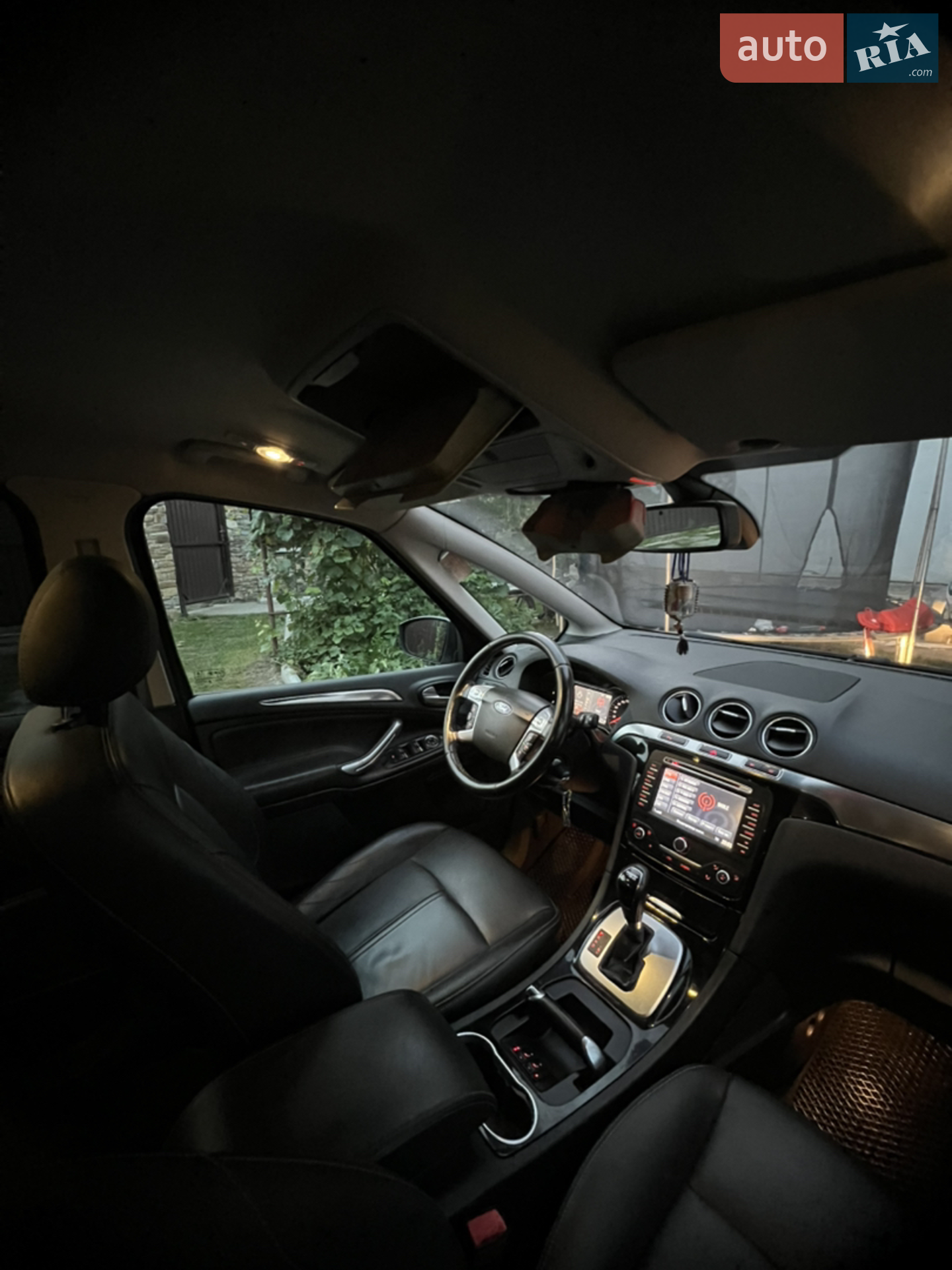 2013 Ford S-MAX - мініатюра 139