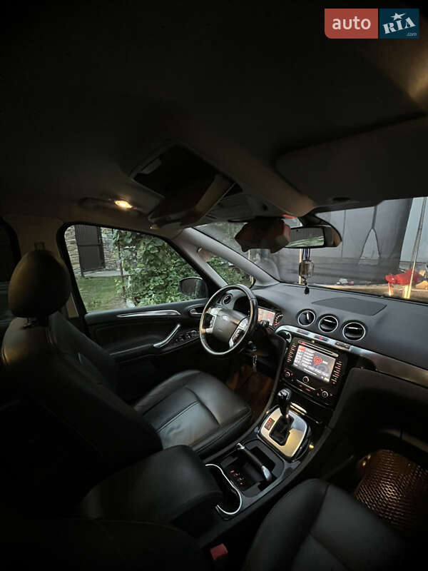 Минивэн Ford S-Max 2013 в Верхнем Синевидном фото 30 Минивэн Ford S-Max 2013 в Верхнем Синевидном