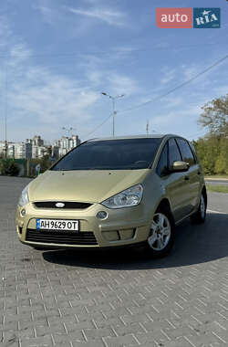 Минивэн Ford S-Max 2006 в Полтаве