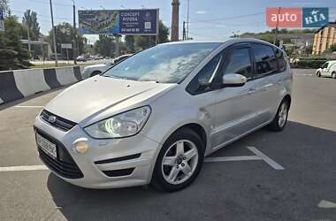 Мінівен Ford S-Max 2010 в Дніпрі