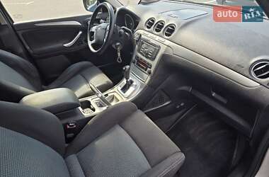 Минивэн Ford S-Max 2010 в 