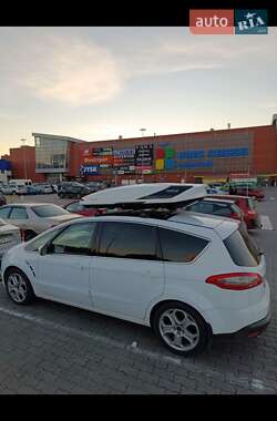 Минивэн Ford S-Max 2010 в 