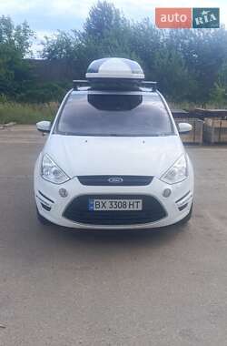 Минивэн Ford S-Max 2010 в 
