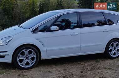 Минивэн Ford S-Max 2010 в 