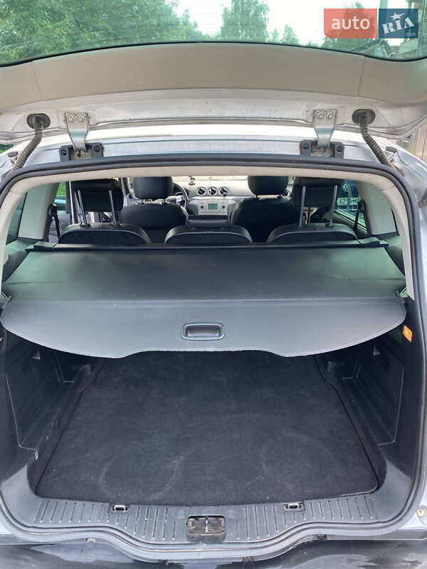 Минивэн Ford S-Max 2006 в Львове фото 6 Минивэн Ford S-Max 2006 в Львове