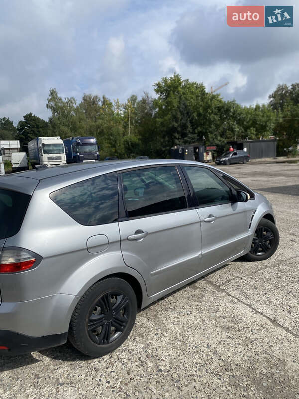 Минивэн Ford S-Max 2006 в Львове фото 11 Минивэн Ford S-Max 2006 в Львове