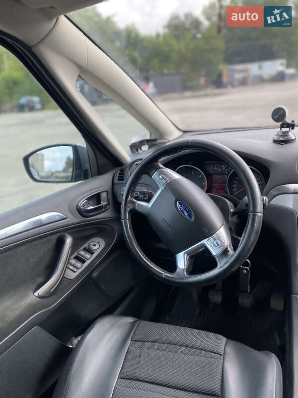 Минивэн Ford S-Max 2006 в Львове фото 14 Минивэн Ford S-Max 2006 в Львове