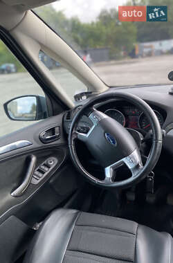 Минивэн Ford S-Max 2006 в 