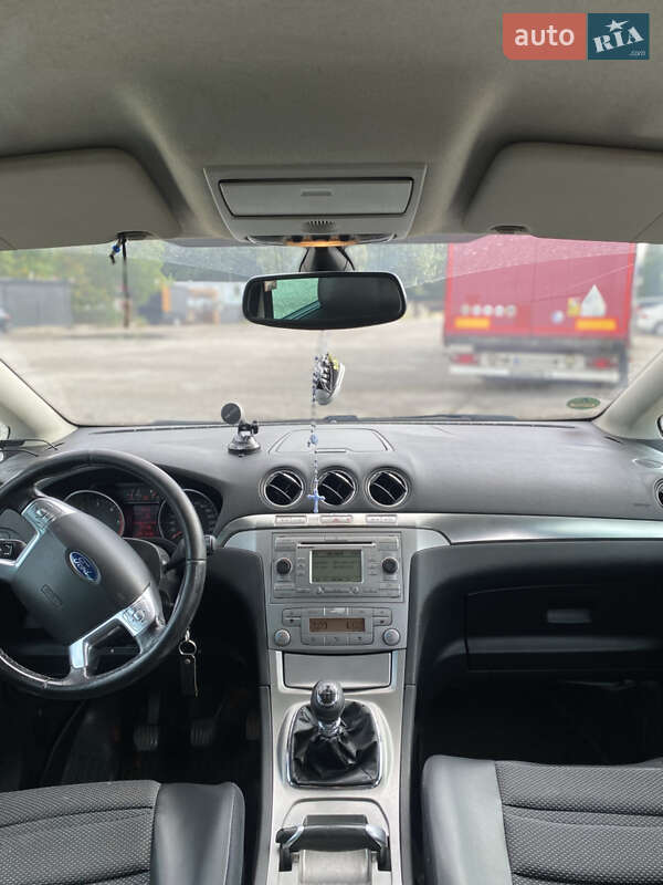 Минивэн Ford S-Max 2006 в Львове фото 18 Минивэн Ford S-Max 2006 в Львове