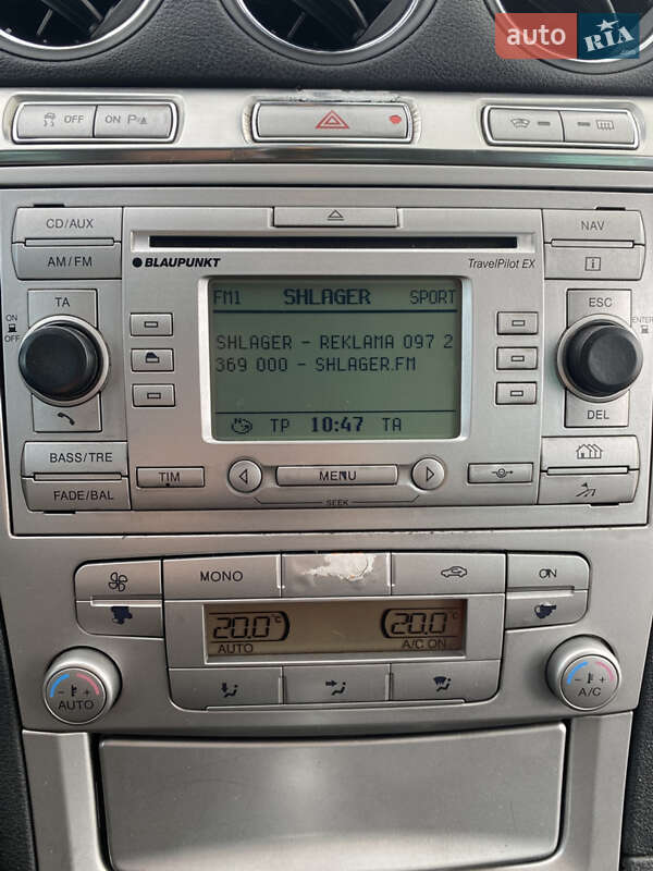 Минивэн Ford S-Max 2006 в Львове фото 22 Минивэн Ford S-Max 2006 в Львове