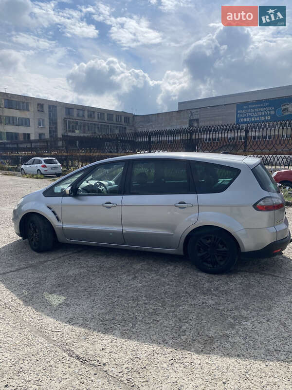 Минивэн Ford S-Max 2006 в Львове фото 24 Минивэн Ford S-Max 2006 в Львове