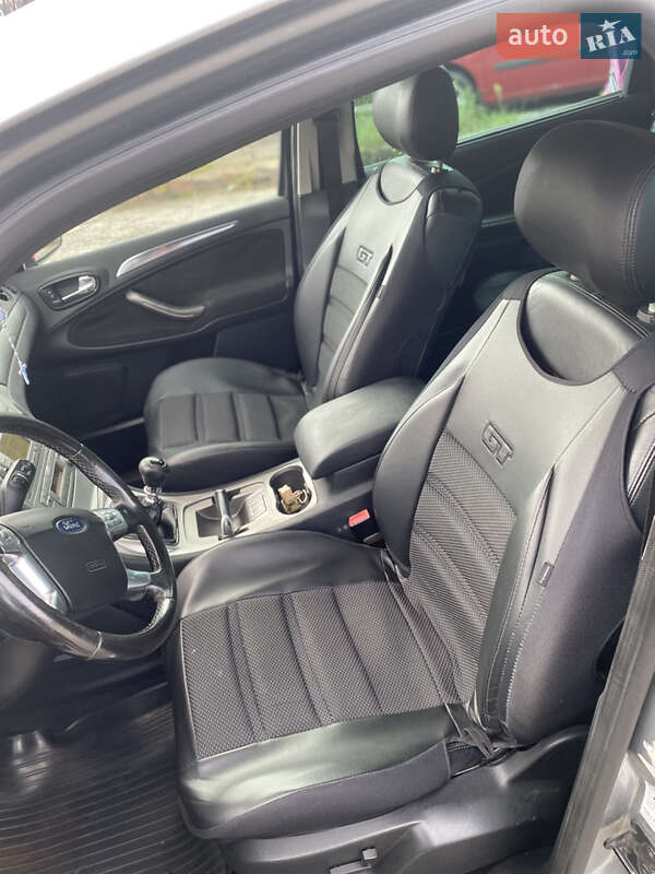 Минивэн Ford S-Max 2006 в Львове фото 40 Минивэн Ford S-Max 2006 в Львове