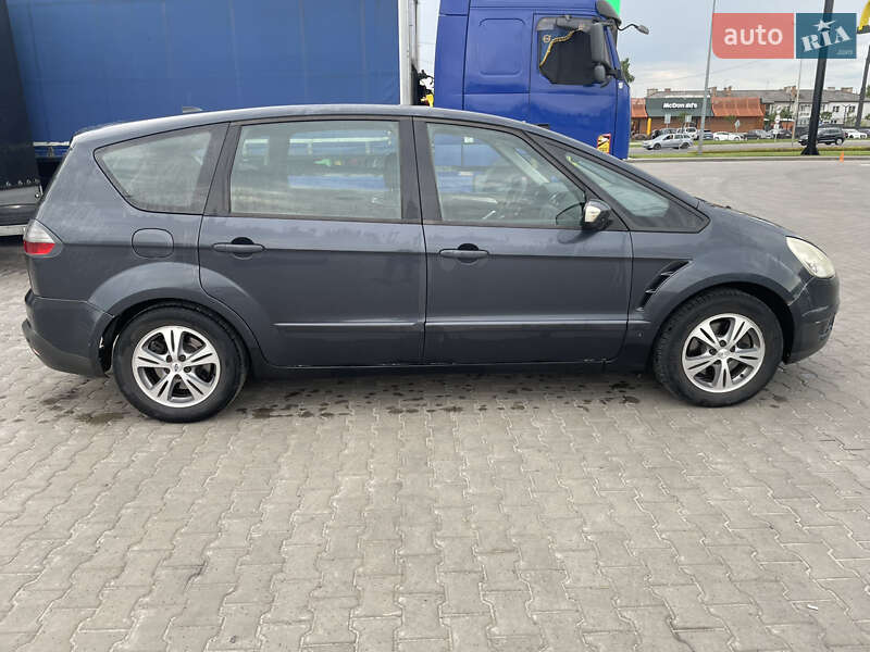 Минивэн Ford S-Max 2006 в Ковеле