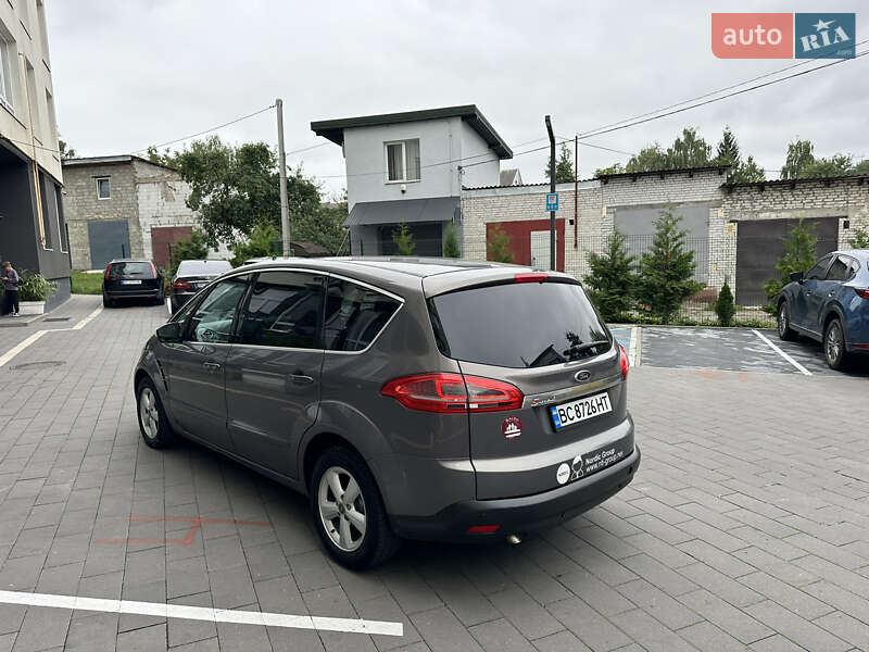 Ford S-Max 2011 Ford S-Max 2011