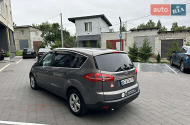 Минивэн Ford S-Max 2011 в 