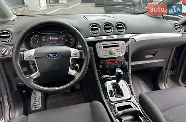 Минивэн Ford S-Max 2011 в 