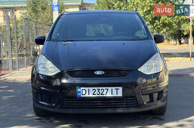 Минивэн Ford S-Max 2006 в 