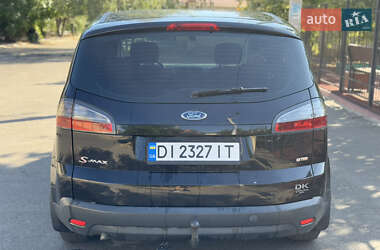 Минивэн Ford S-Max 2006 в 
