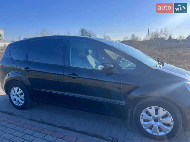 Мінівен Ford S-Max 2008 в Городку