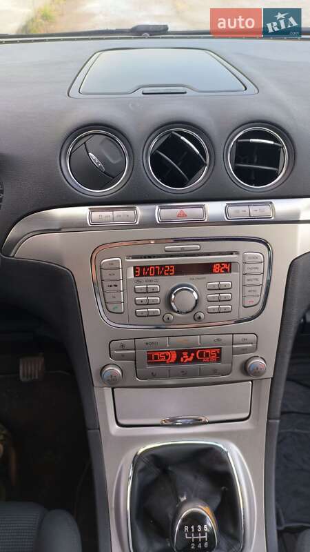 Мінівен Ford S-Max 2009 в Вараші фото 4 Мінівен Ford S-Max 2009 в Вараші