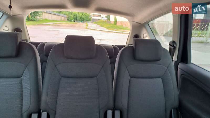 Мінівен Ford S-Max 2009 в Вараші фото 11 Мінівен Ford S-Max 2009 в Вараші