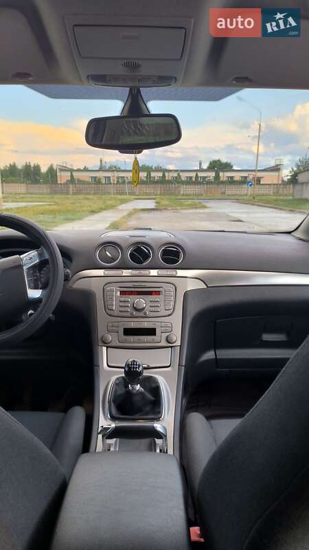 Мінівен Ford S-Max 2009 в Вараші фото 14 Мінівен Ford S-Max 2009 в Вараші