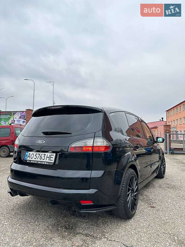 Мінівен Ford S-Max 2007 в Нововолинську