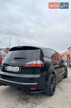 Мінівен Ford S-Max 2007 в 