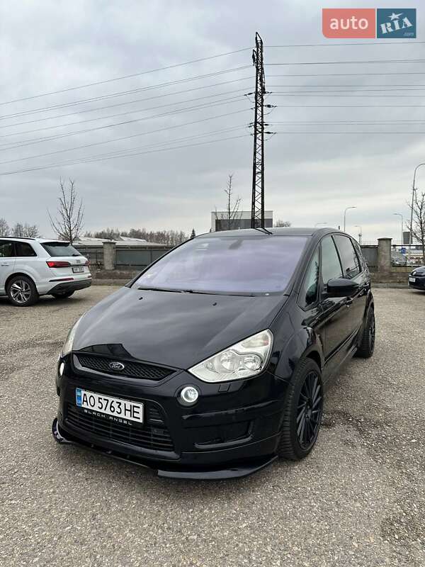 Мінівен Ford S-Max 2007 в Нововолинську