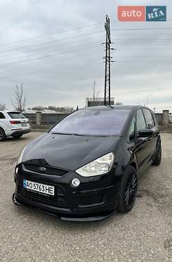Мінівен Ford S-Max 2007 в 