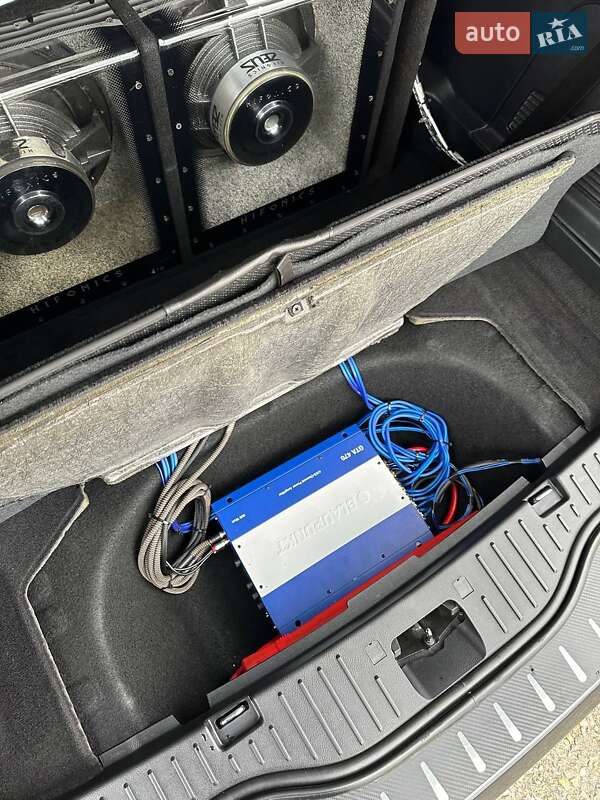Мінівен Ford S-Max 2007 в Нововолинську