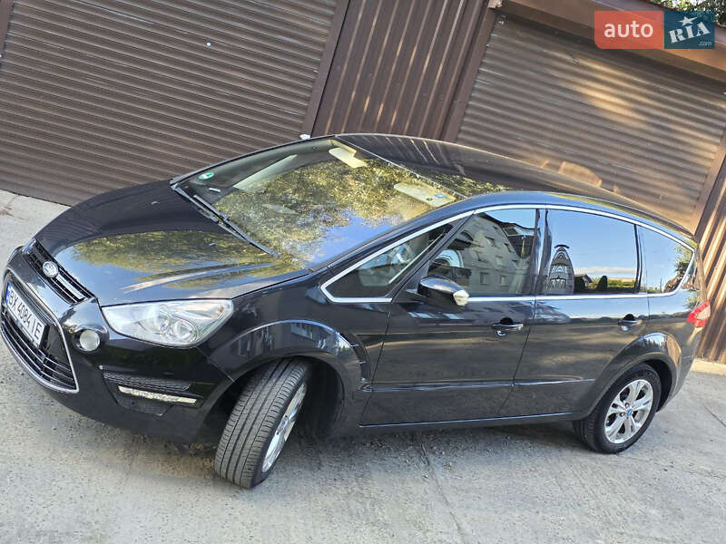 Минивэн Ford S-Max 2010 в Шепетовке