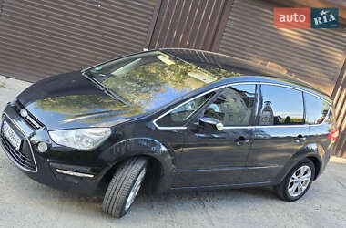 Мінівен Ford S-Max 2010 в 