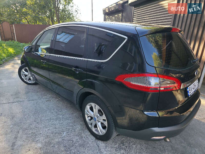 Минивэн Ford S-Max 2010 в Шепетовке