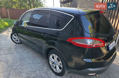 Мінівен Ford S-Max 2010 в 