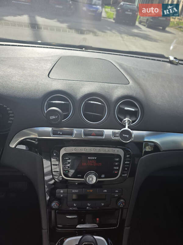 Минивэн Ford S-Max 2010 в Шепетовке