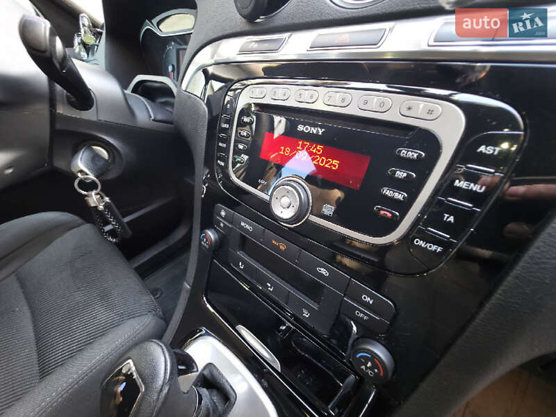 Минивэн Ford S-Max 2010 в Шепетовке